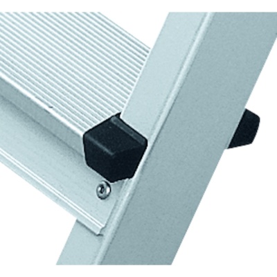 Zarges XLstep S Anodised Platform Stepladder